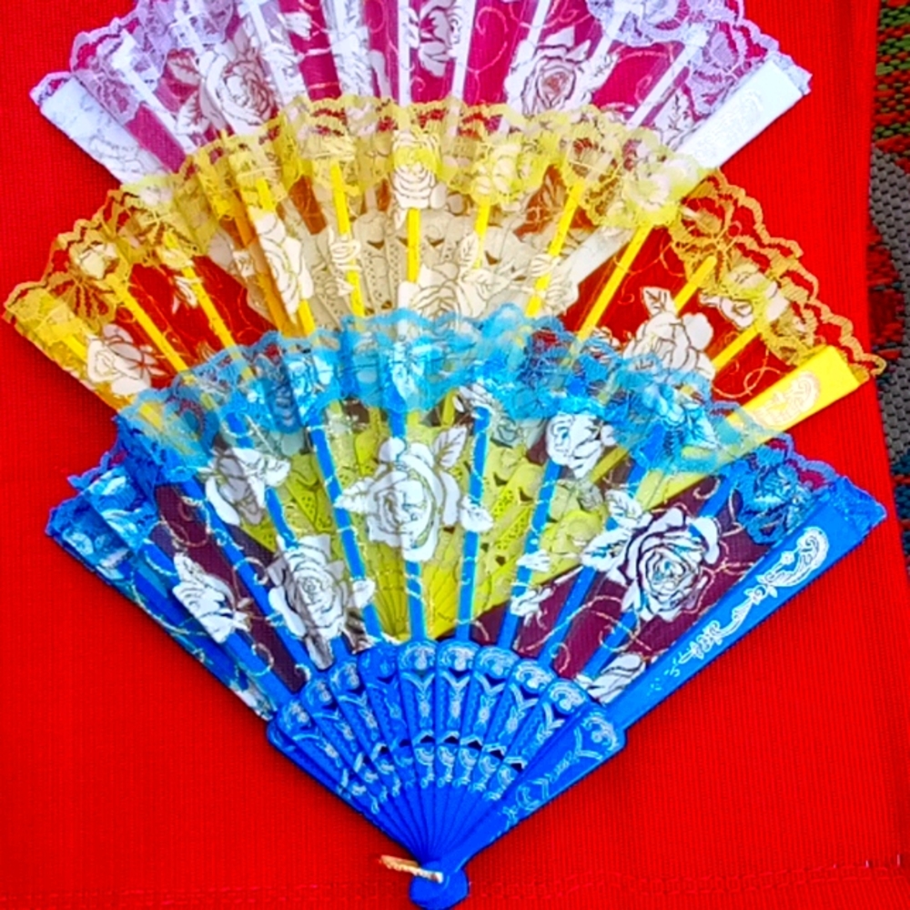 Hand Fans